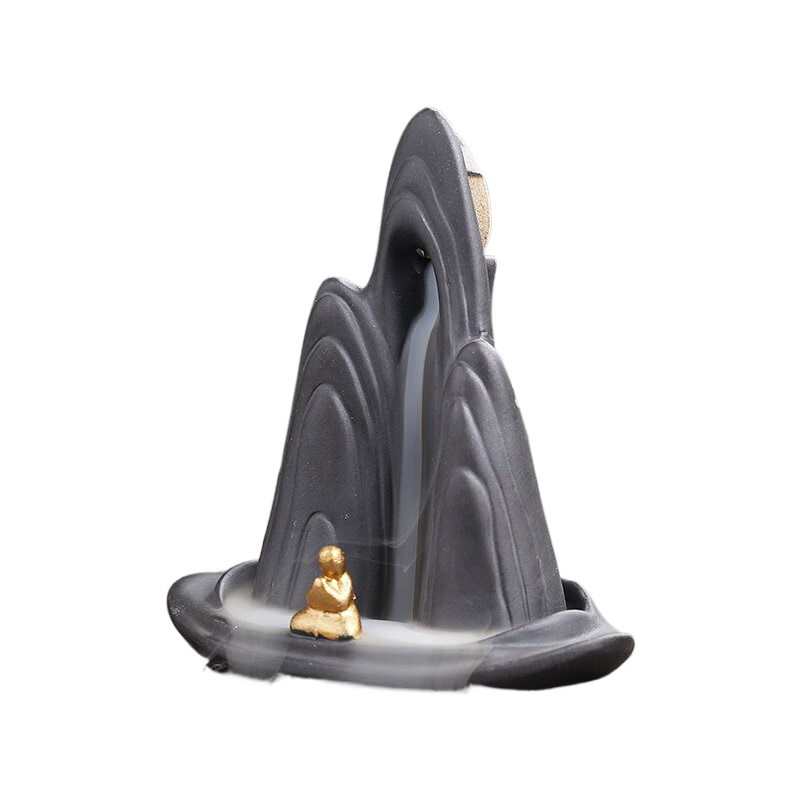 Ceramic Incense Holder acacuss