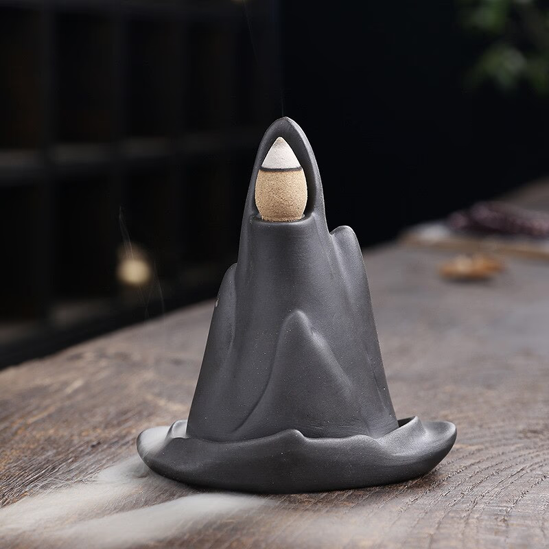 Ceramic Incense Holder acacuss