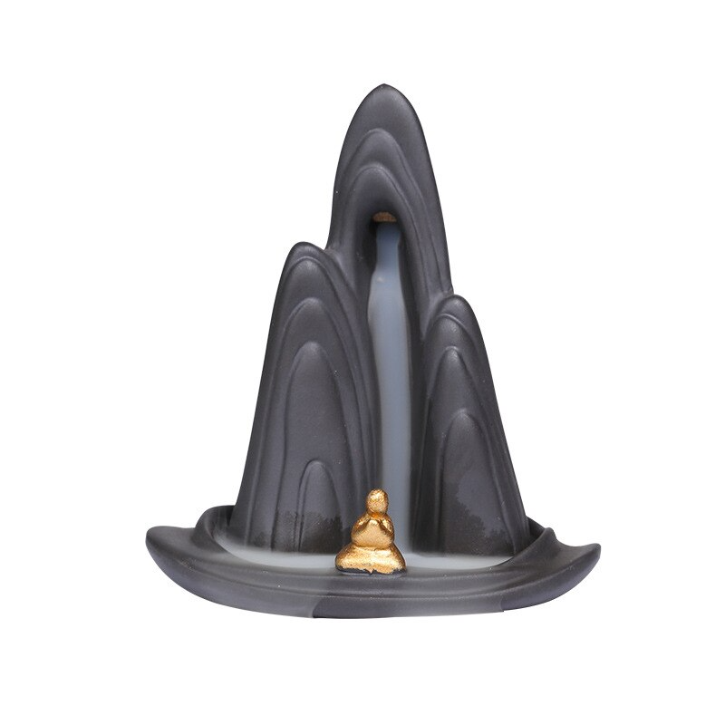 Ceramic Incense Holder acacuss