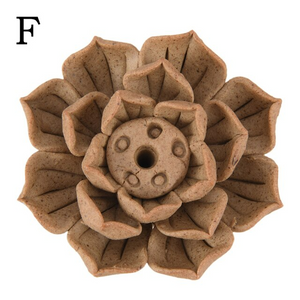 Ceramic Incense Stick Holder acacuss