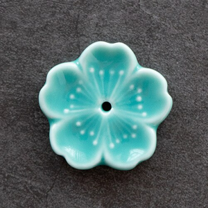 Ceramic Incense Stick Holder acacuss