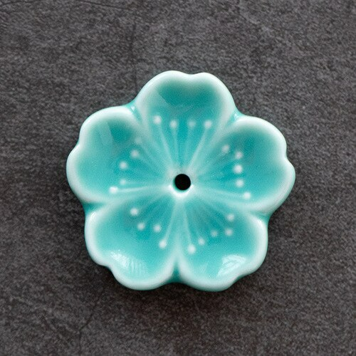 Ceramic Incense Stick Holder acacuss
