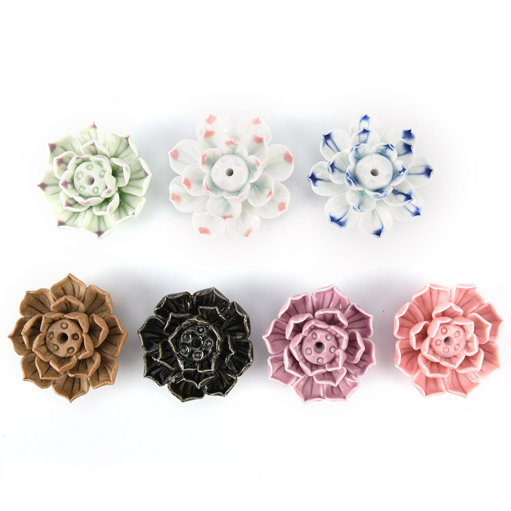 Ceramic Incense Stick Holder acacuss