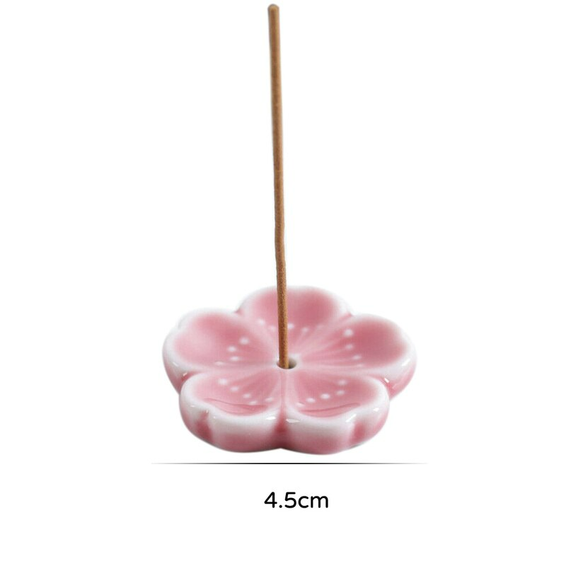 Ceramic Incense Stick Holder acacuss