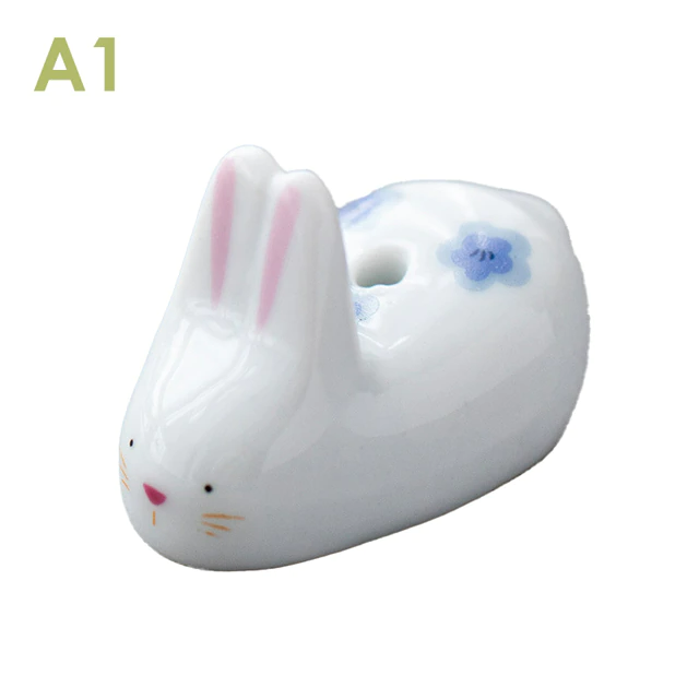 Ceramic Incense Stick Holder acacuss