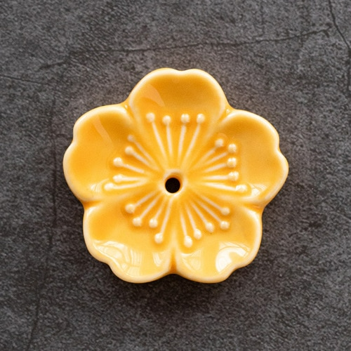 Ceramic Incense Stick Holder acacuss