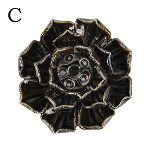 Ceramic Incense Stick Holder acacuss