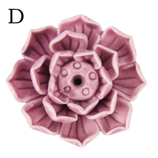 Ceramic Incense Stick Holder acacuss