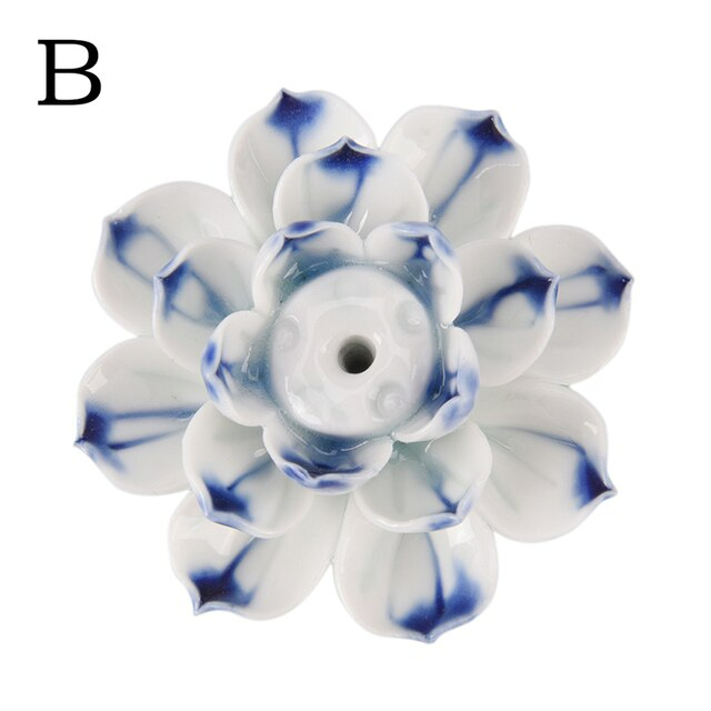 Ceramic Incense Stick Holder acacuss