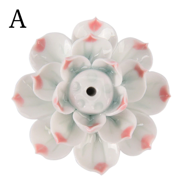 Ceramic Incense Stick Holder acacuss