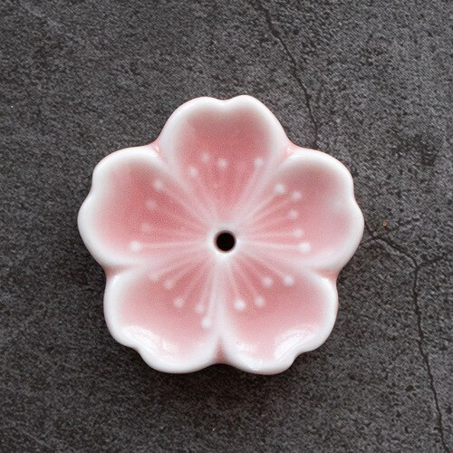 Ceramic Incense Stick Holder acacuss