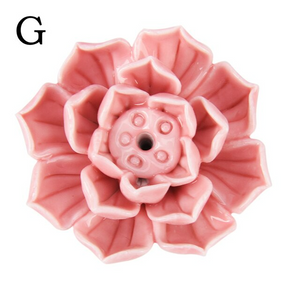 Ceramic Incense Stick Holder acacuss