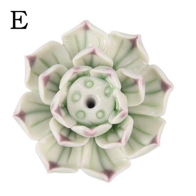 Ceramic Incense Stick Holder acacuss