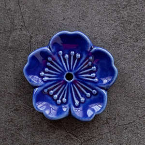 Ceramic Incense Stick Holder acacuss