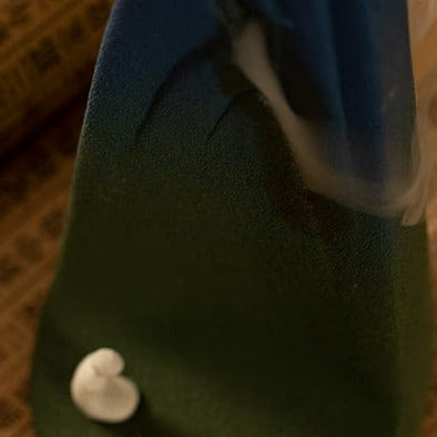Ceramic Incense Waterfall acacuss
