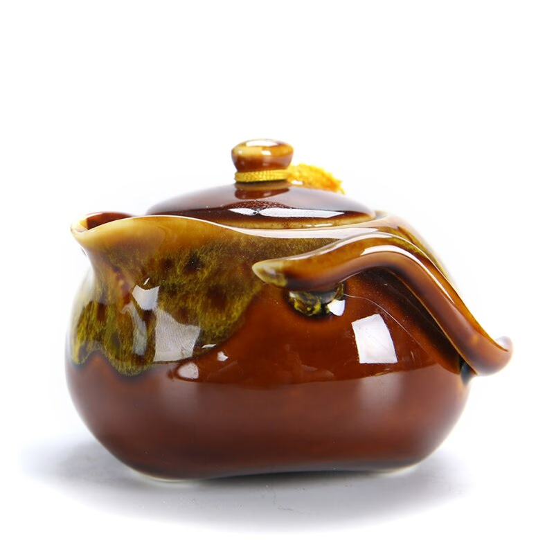 Ceramic Portable Tea Set acacuss