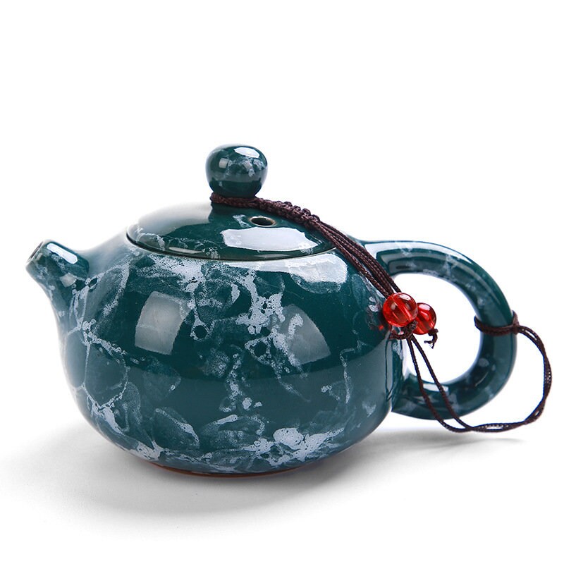 Ceramic Portable Travel Tea Set acacuss