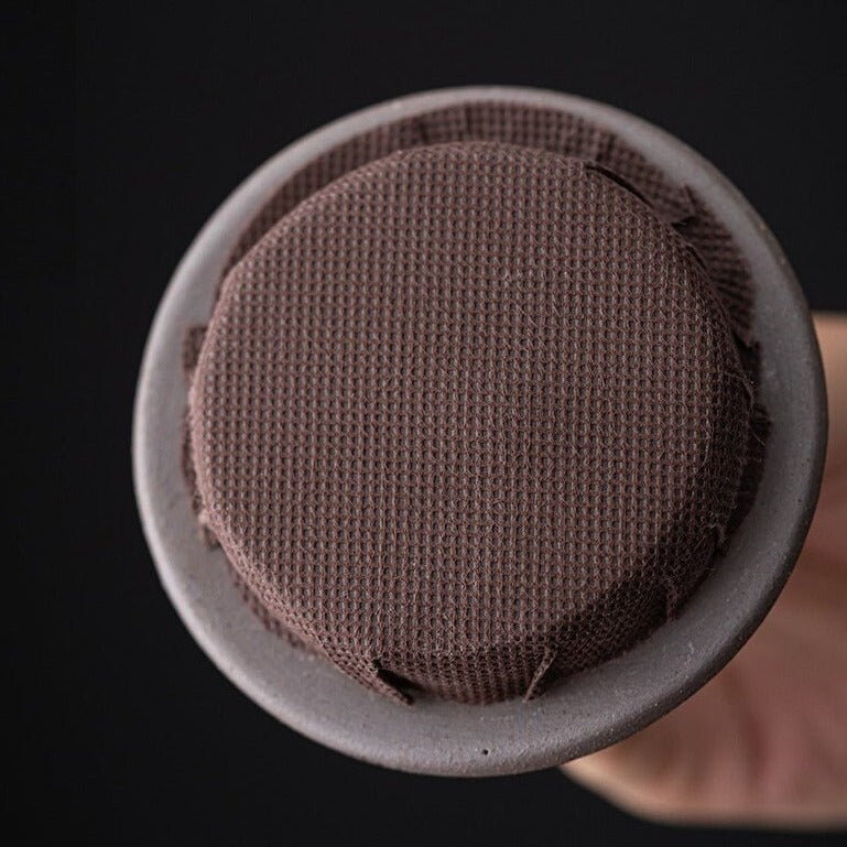 Ceramic Tea & Coffee Container Cans Canister | Retro Stoneware acacuss