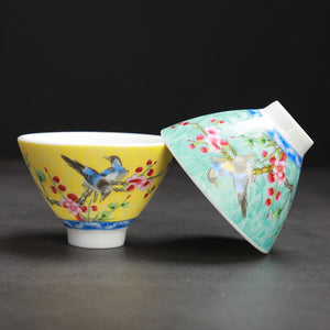 Ceramic Tea Teaware Set Home Decoration Boyfriend Husband Business Gift acacuss