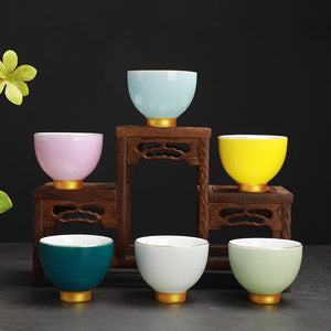 Ceramic Tea Teaware Set Home Decoration Boyfriend Husband Business Gift acacuss