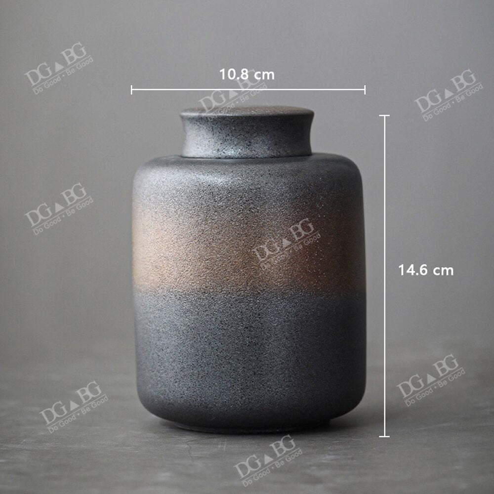 Ceramic Urns for Pet Ashes Cremation Keepsake Large Urn for Ashes of Human Dog Cremation Urns Cat Memorial acacuss