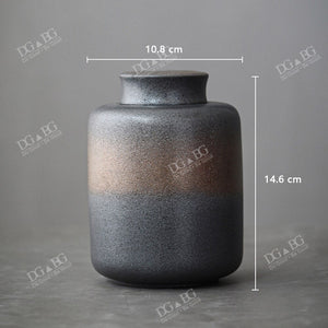 Ceramic Urns for Pet Ashes Cremation Keepsake Large Urn for Ashes of Human Dog Cremation Urns Cat Memorial acacuss