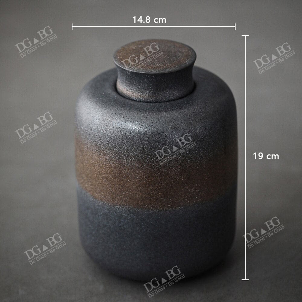 Ceramic Urns for Pet Ashes Cremation Keepsake Large Urn for Ashes of Human Dog Cremation Urns Cat Memorial acacuss