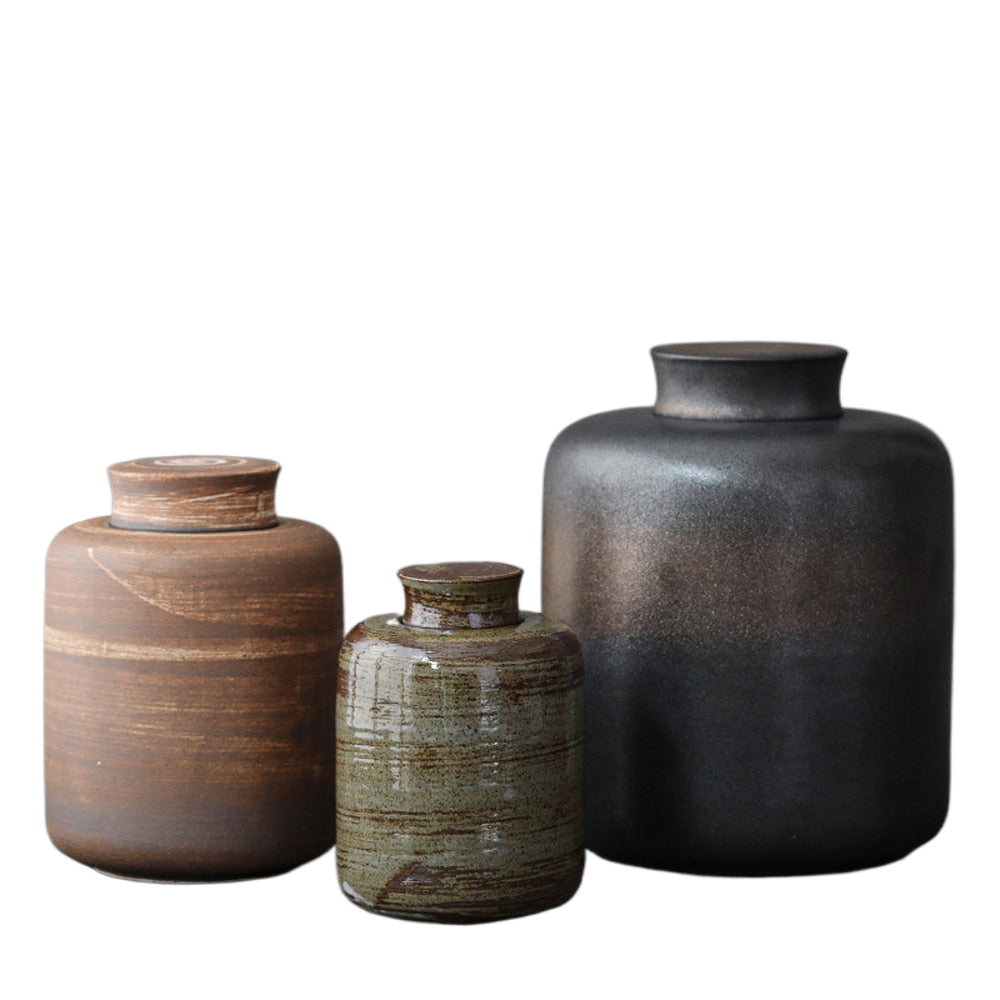 Ceramic Urns for Pet Ashes Cremation Keepsake Large Urn for Ashes of Human Dog Cremation Urns Cat Memorial acacuss