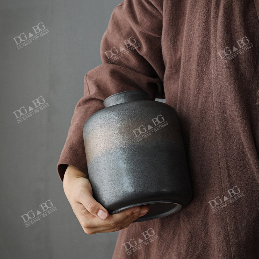 Ceramic Urns for Pet Ashes Cremation Keepsake Large Urn for Ashes of Human Dog Cremation Urns Cat Memorial acacuss