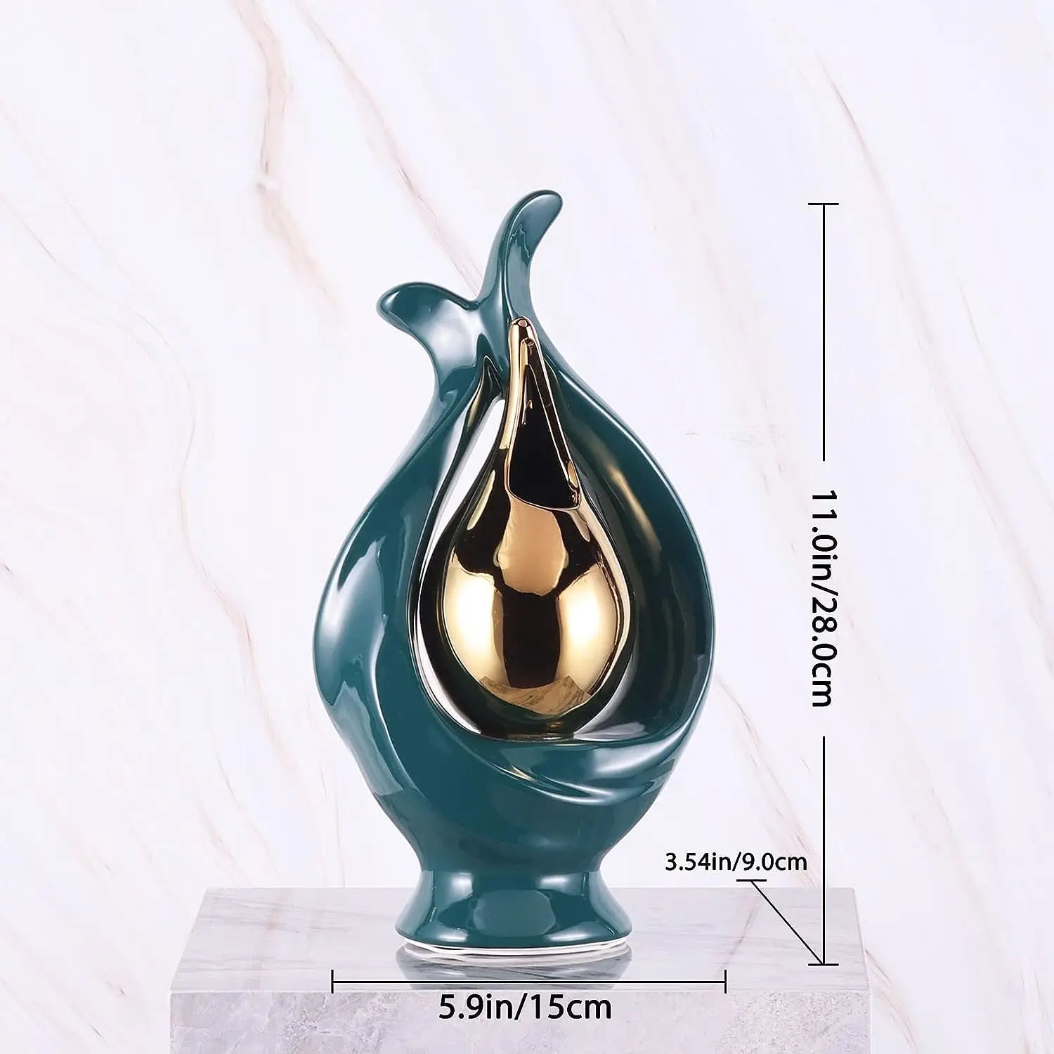 Ceramic Vase Nordic Style Living Room Decoration Creative Vase Decorative Home Art Dried Flower Accessories Wedding Gifts Living acacuss