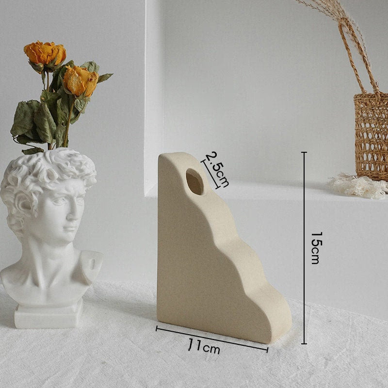 Ceramic Vases Set acacuss