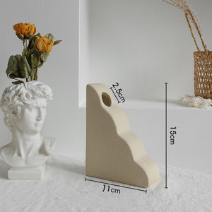 Ceramic Vases Set acacuss