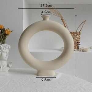 Ceramic Vases Set acacuss