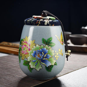 Ceramics Urn for Pet Ashes Personalized Ashes Cremation Keepsake Animal Urnen for Pets Funeral Urn for Ashes Memorial Pet Dogs acacuss
