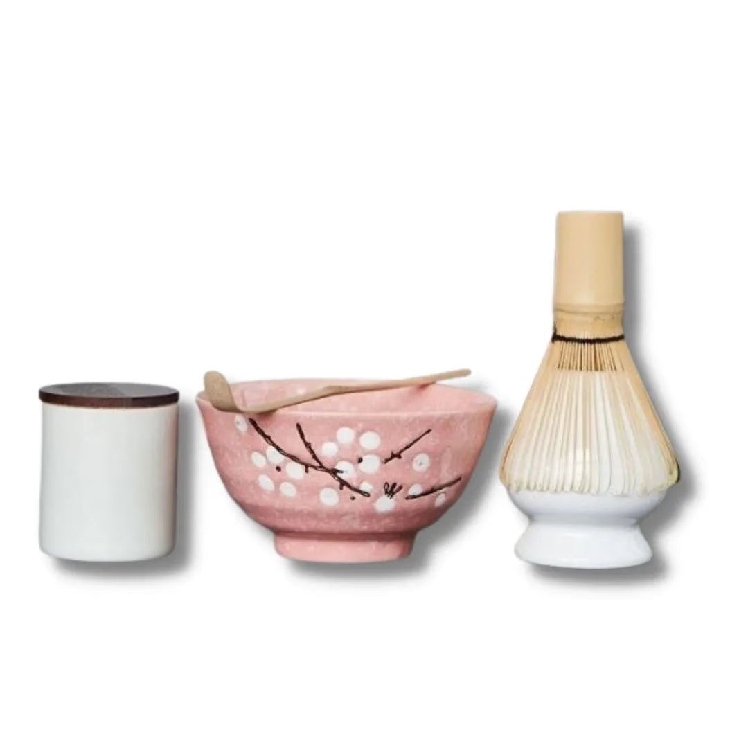Chawan Matcha bowl with spout acacuss