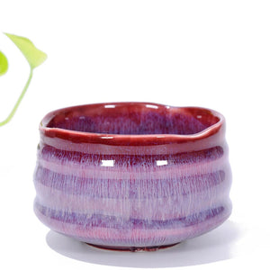 Chawan matcha bowl acacuss