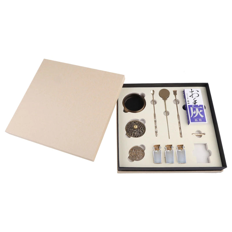 Powder Incense Burner Brass Kit – acacuss