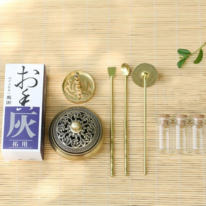 Chinese Incense Burner Kit acacuss
