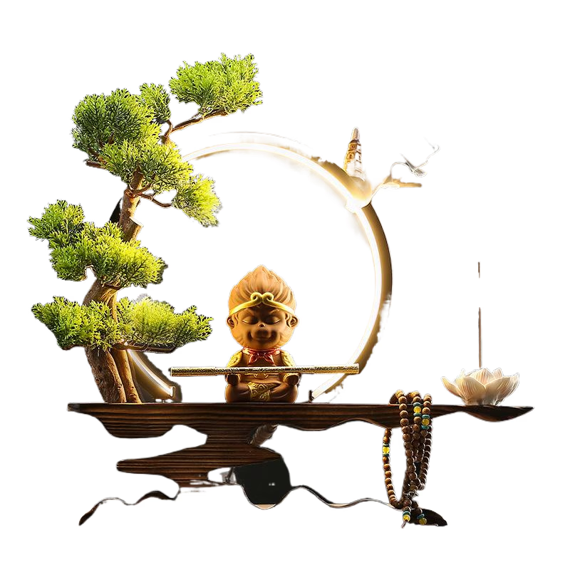 Chinese Incense Burner acacuss