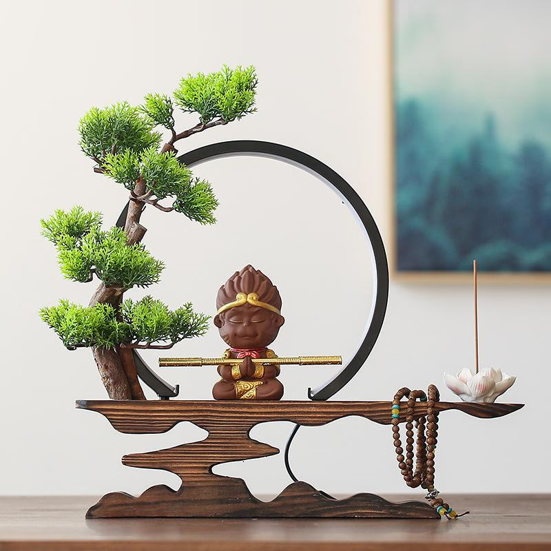 Chinese Incense Burner acacuss