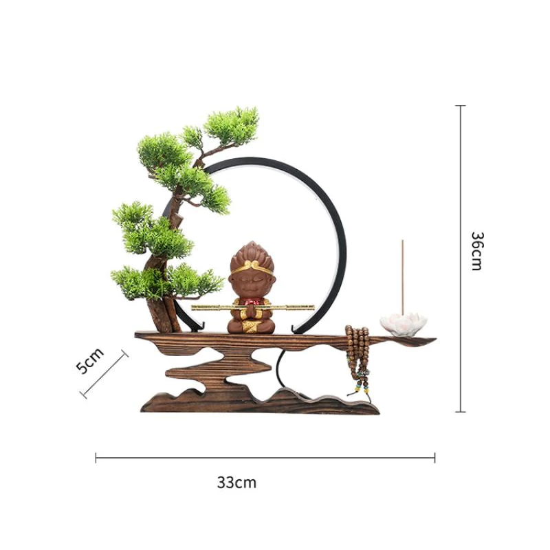 Chinese Incense Burner acacuss