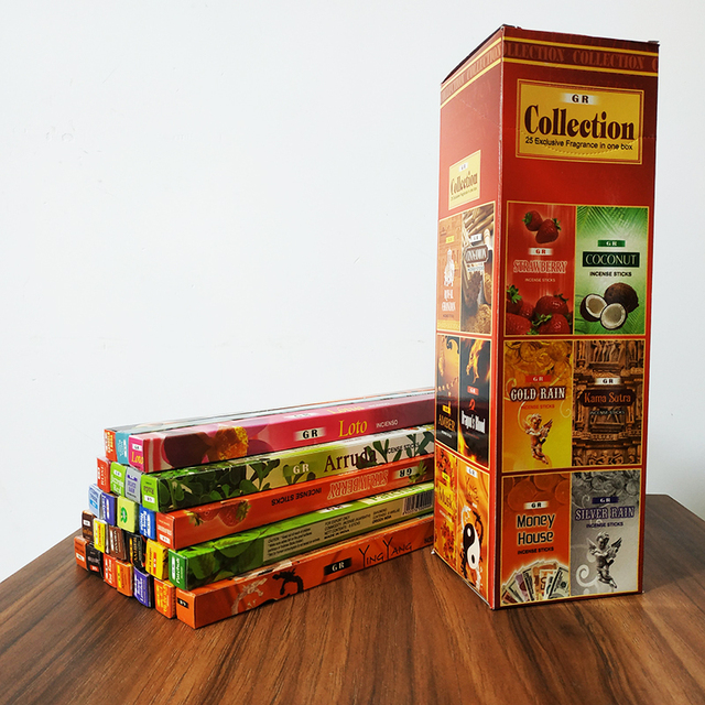 Chinese Incense sticks acacuss