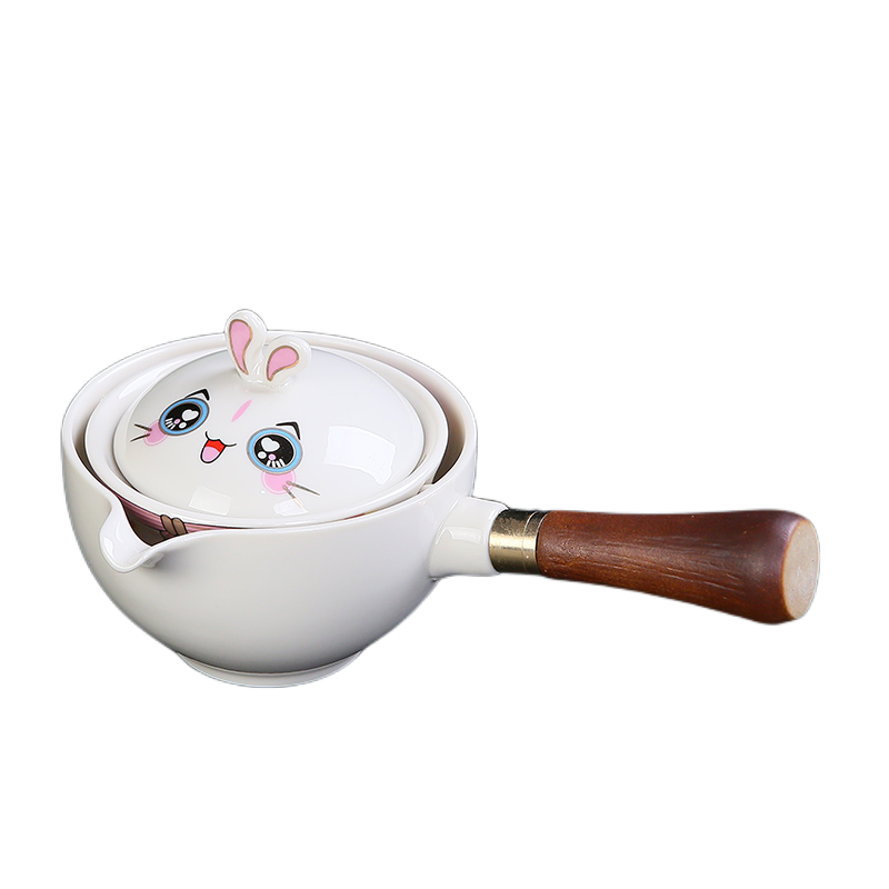 Chinese Kung Fu Tea set Travel Tea set Ceramic Portable Tea set Teapot Tea Maker Infuser Teacup acacuss