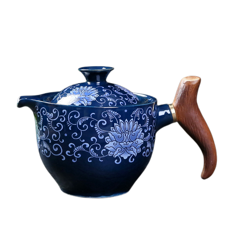 Chinese Kung Fu Tea set Travel Tea set Ceramic Portable Tea set Teapot Tea Maker Infuser Teacup acacuss