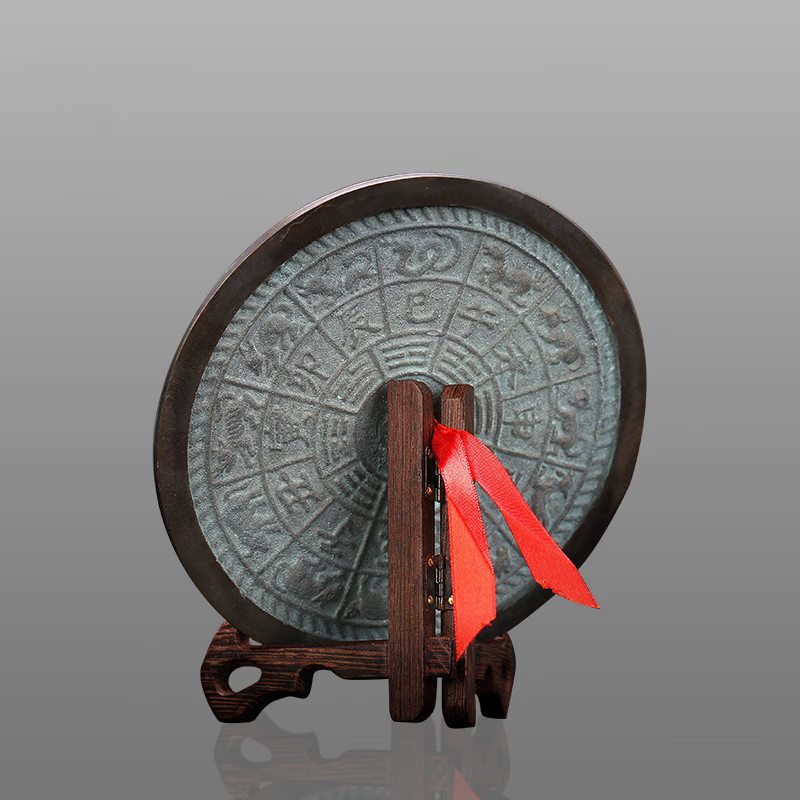 Chinese Magic Mirrors illusions acacuss