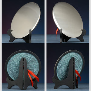 Chinese Magic Mirrors illusions acacuss