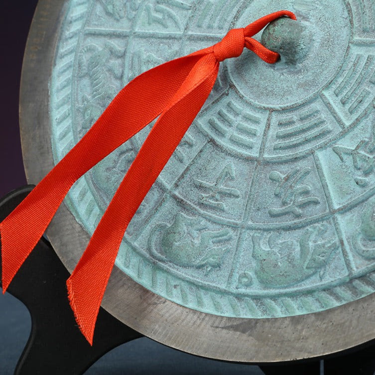 Chinese Magic Mirrors illusions acacuss