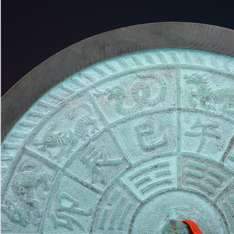 Chinese Magic Mirrors illusions acacuss