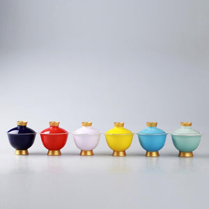 Chinese Traditions Gaiwan Ceramics Tea Set KungFu Tea Cups Porcelain Tea Bowl Tureen for Travel Kettle Drinkware Tools 180ml acacuss