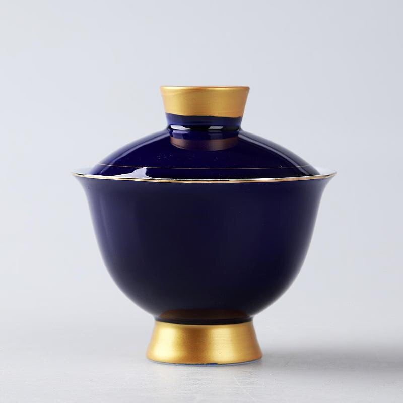 Chinese Traditions Gaiwan Ceramics Tea Set KungFu Tea Cups Porcelain Tea Bowl Tureen for Travel Kettle Drinkware Tools 180ml acacuss